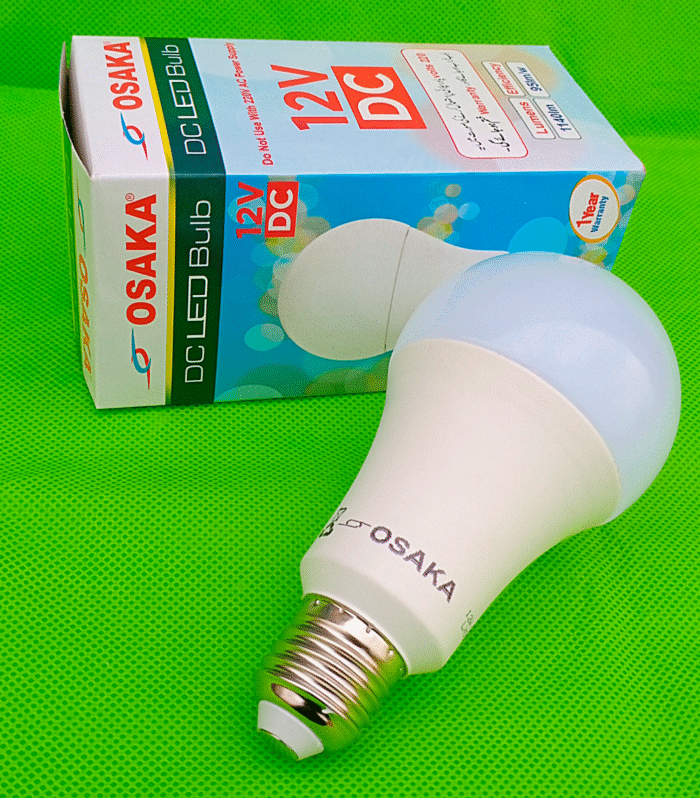 Osaka 12v Led DC