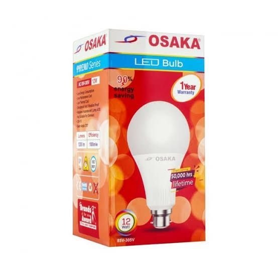 Osaka 12w LED